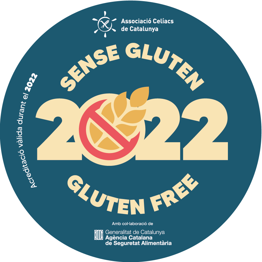 Premio Sin Gluten 2022